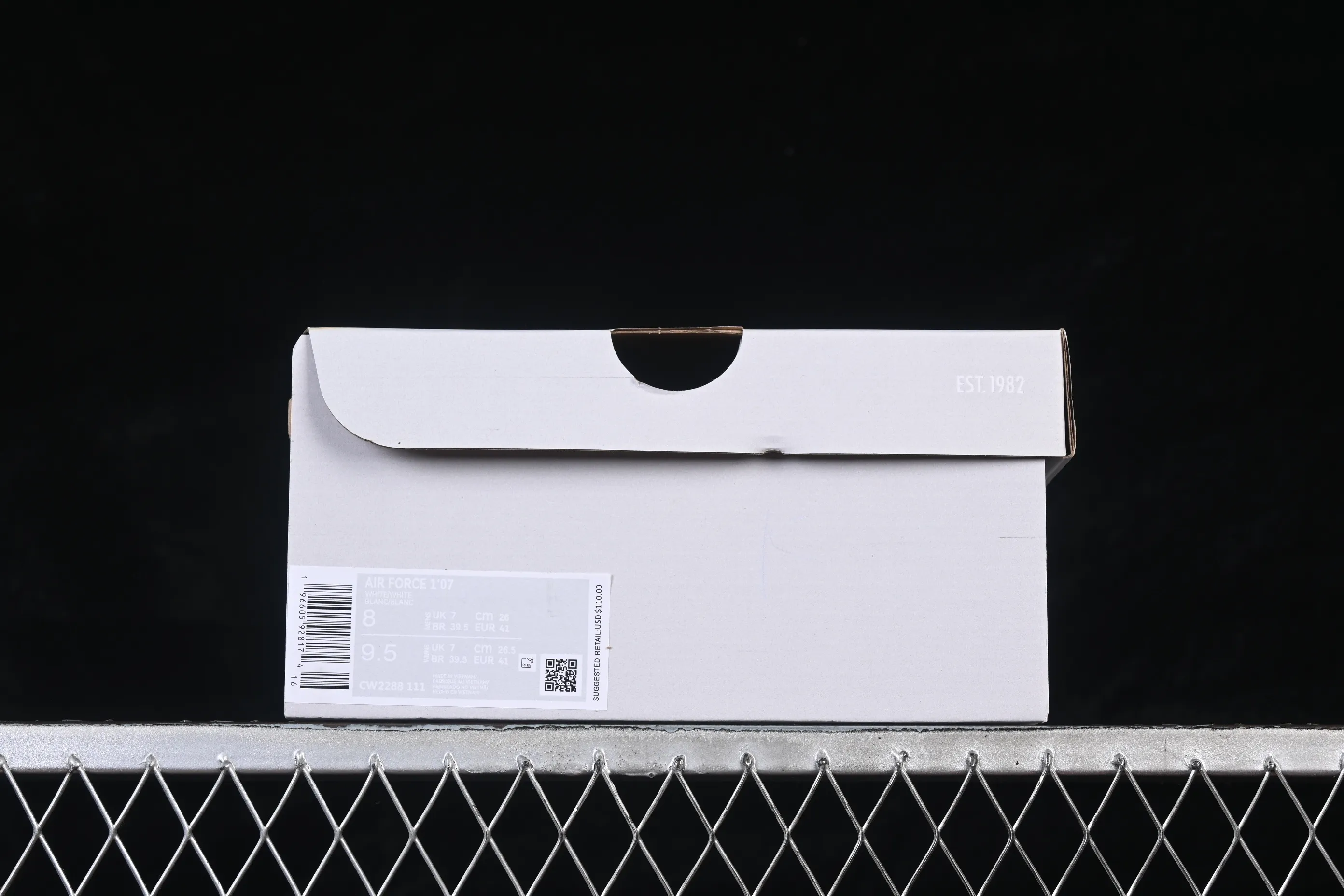 All categories Nk Air Force 1 Air Force series Nk Air Force 1 Low Air Force low-top Nike Air Force 1'07 Low Zodiac Air Force 1 low-top casual sneakers CW2288-111